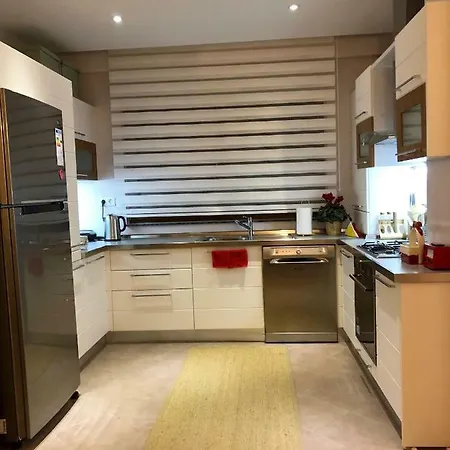 Fantastic Vacation At Riva Appartement Istanboel