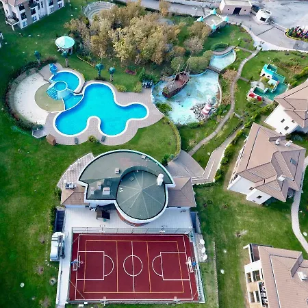 Appartement Fantastic Vacation At Riva Istanboel