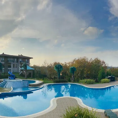 Appartement Fantastic Vacation At Riva Istanboel